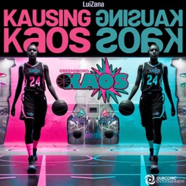 KAUSING KAOS (feat. LuiZana) OURCONIC