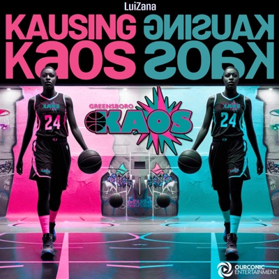 KAUSING KAOS (feat. LuiZana) - Single
