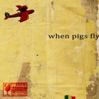 When Pigs Fly (alt art) [feat. Brix] - EP - missingno.