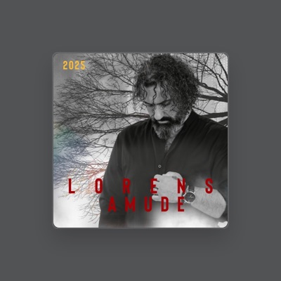 Listen to Lorens Amude, watch music videos, read bio, see tour dates & more!