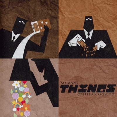 So Many Things - Single