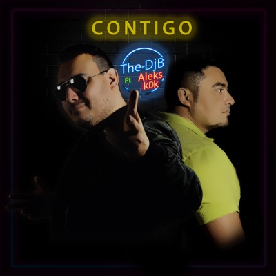 Contigo (feat. Aleks KDK) - Single