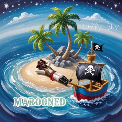 MAROONED - EP