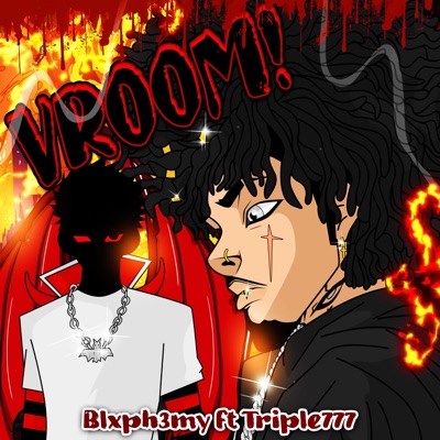 VROOM! (feat. Triple777) - Single