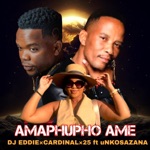 Djeddie bw - Amaphupho Ame