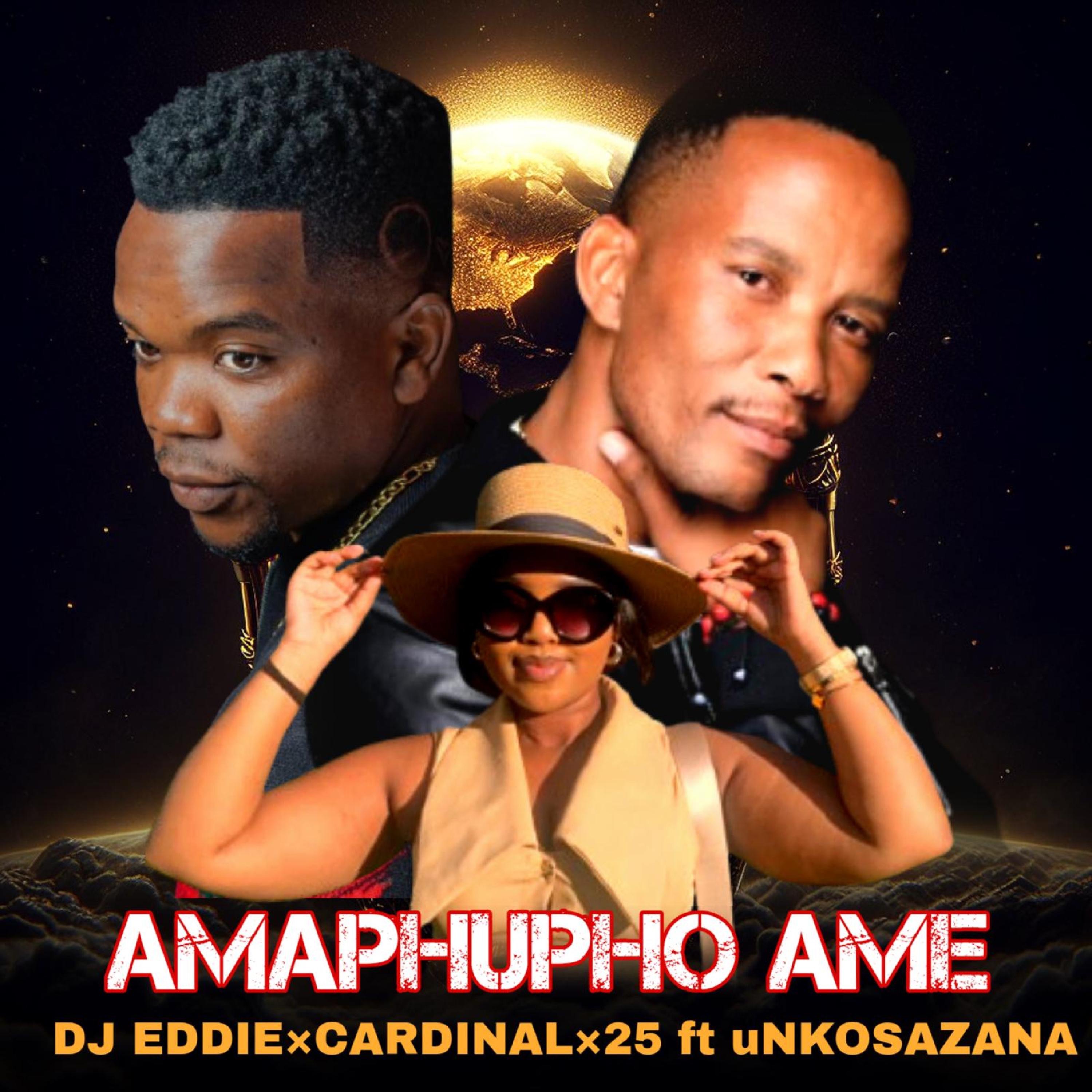 Amaphupho Ame (feat. uNkosazana) - Single