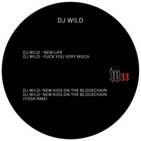 New Life/Fuck You Very Much/New Kids On The Blockchain - EP - DJ W!ld