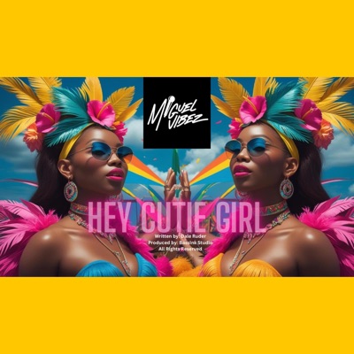 Hey Cutie Girl - Single