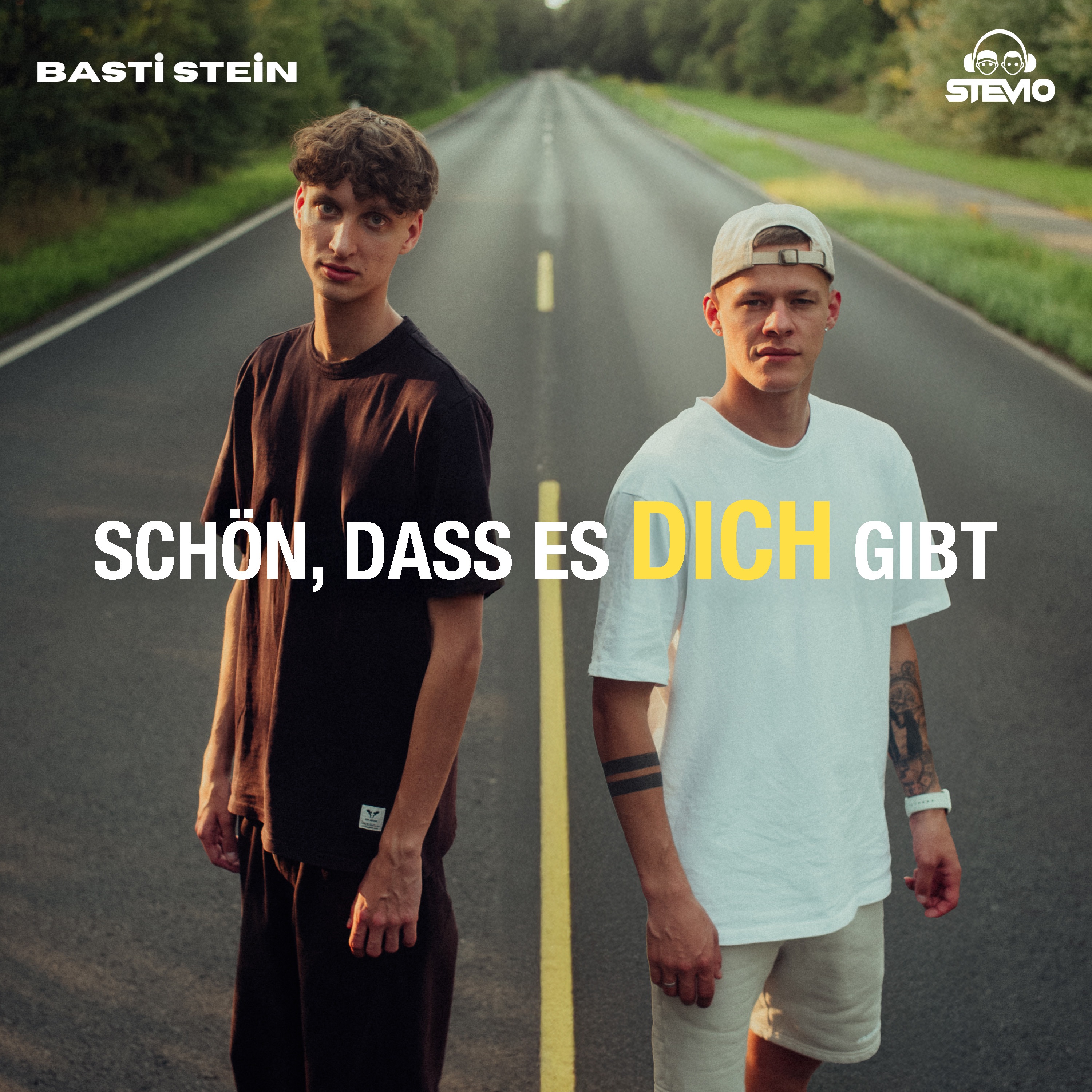 Schön, dass es dich gibt - Single