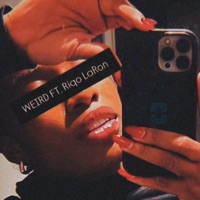 WEIRD (feat. Riqo LaRon) - Single - KingEmpress