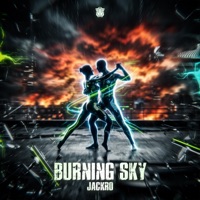 Burning Sky - Single - Jackro