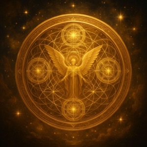 Luminous Codes of the Archangel Realm