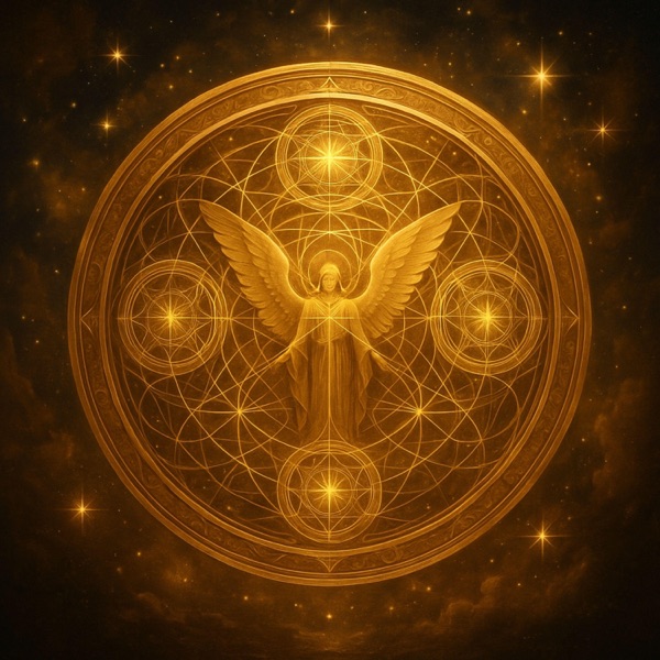 Luminous Codes of the Archangel Realm