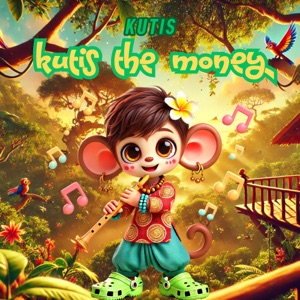 Kutis The Monkey - EP