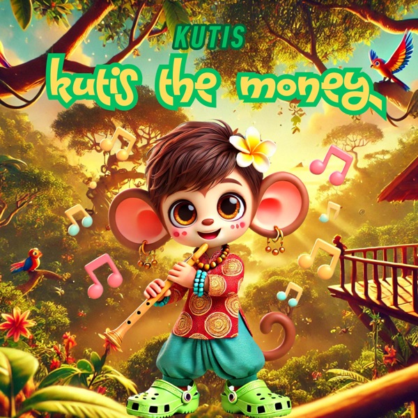 Kutis The Monkey - EP
