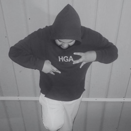 Outta Character Caleb Fields