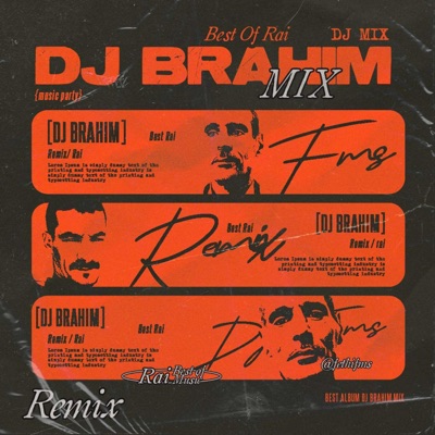 DJ BraHim - Chafouni Msalam Remix (feat. DJ FMS)