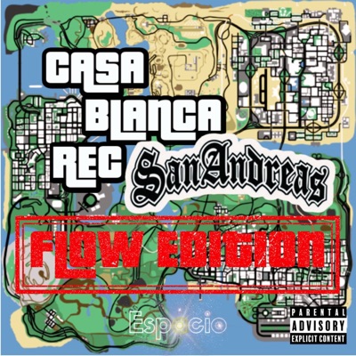 SAN ANDREAS (feat. DIMM) - Single