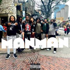 GSP (feat. Bankroll k) LCFManMan