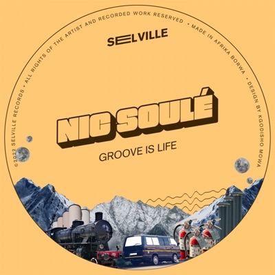 Groove Is Life - Single