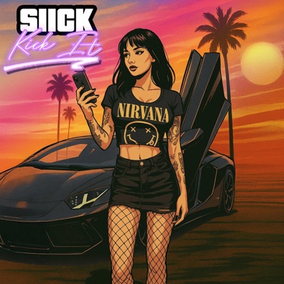 Kick It - Single