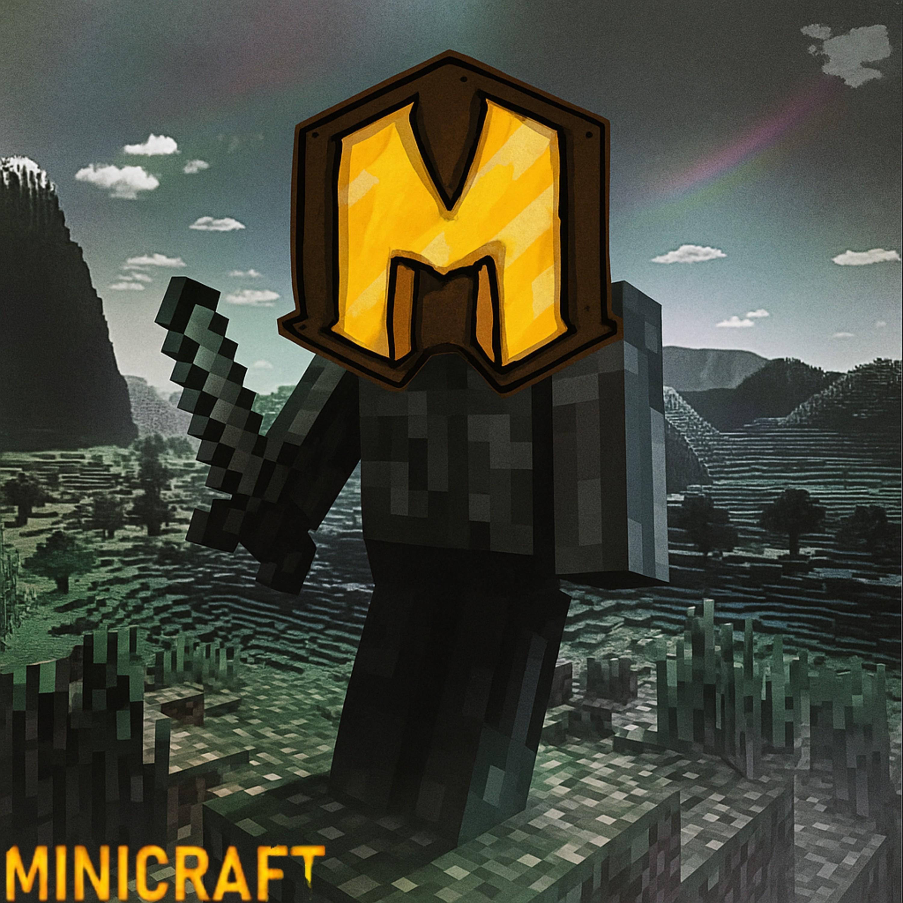 MINICRAFT (MINECRAFT FUNK) - EP