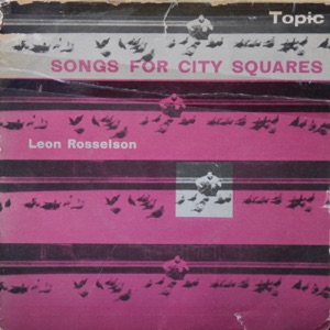 Songs for City Squares - EP