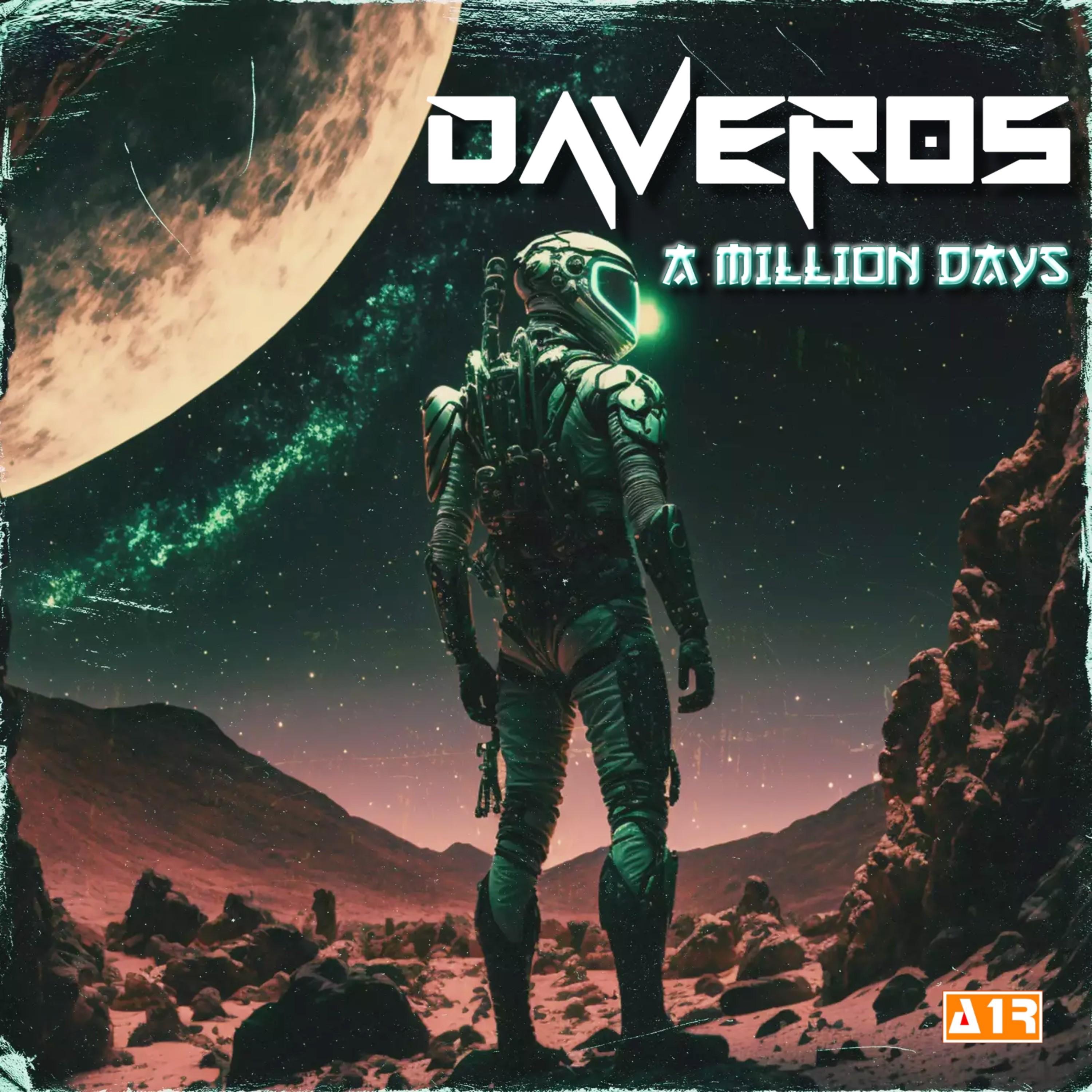 A Million Days - Single