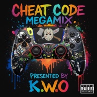 Cheat Code MegaMix (feat. Almight E, Mad CC, Remi4all, Fresh, The Only Ronin, Aelios, Megstar, X-Clusive, MoDjoAjoLi, CTG Eman & Ebo.nics) - Single - Kaveman Brown