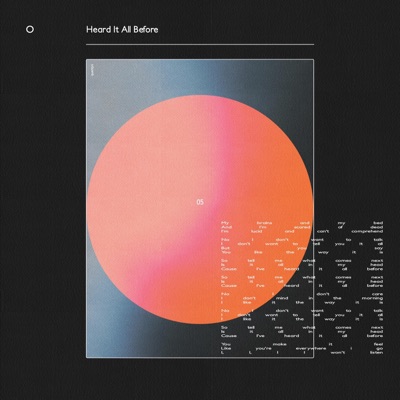 Heard It All Before - Single