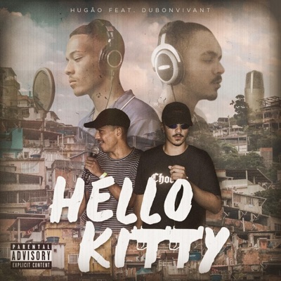 Hello Kitty (feat. DUBONVIVANT) - Single