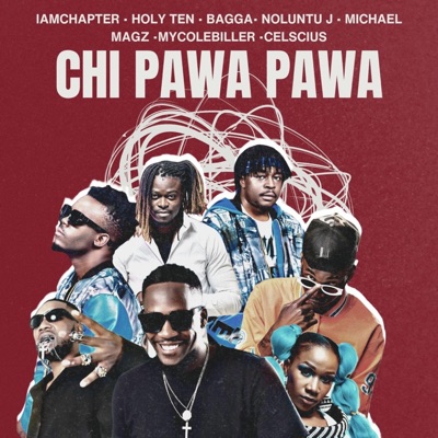 Chipawa pawa (feat. HolyTen, Bagga, Micheal magz, Noluntu J, Mycole Biller & Celscius) - Single