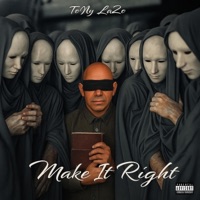 Trying to Make it Right - Single - Tony Lazo