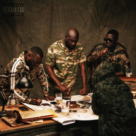 RDC (Rap De Cité) Escobar Macson, Poison Mobutu & Kozi