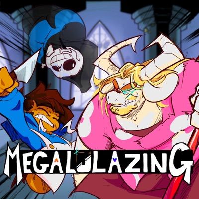 MEGALOLAZING (Undertale AU: Storyspin) [smileymix] - Single