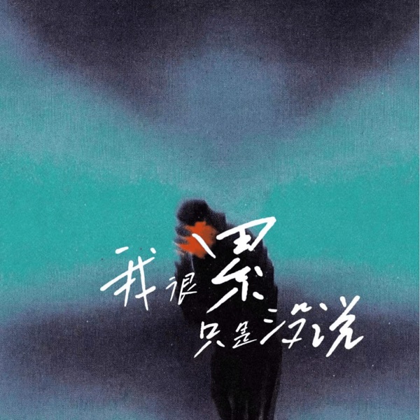 我很累只是没说 - Single