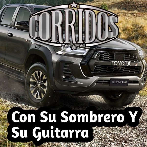 Con su sombrero y su guitarra - Single
