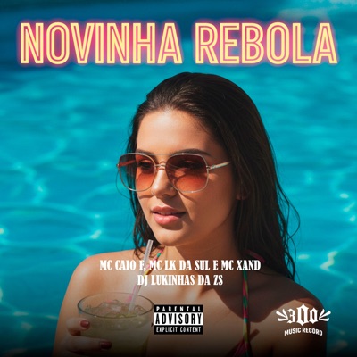 NOVINHA REBOLA - Single