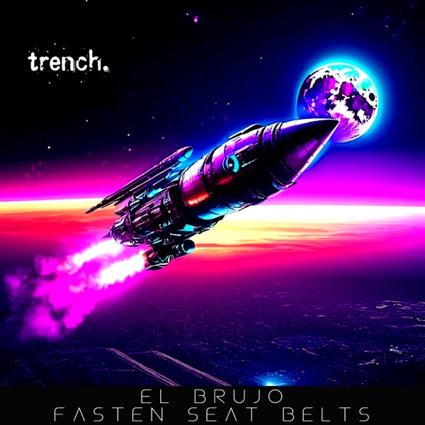 Fasten Seat Belts - Single