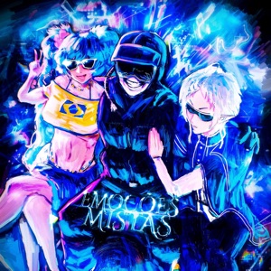 Emoções Mistas (feat. Mxng0) - EP