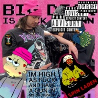 FLAPPY C**K - Flap Peacock & Stain Lick Records