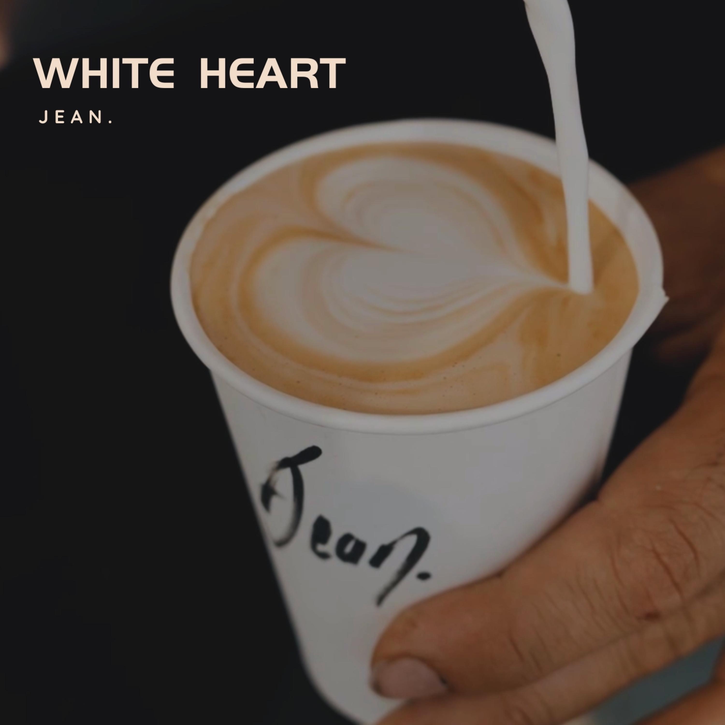 White Heart - Single