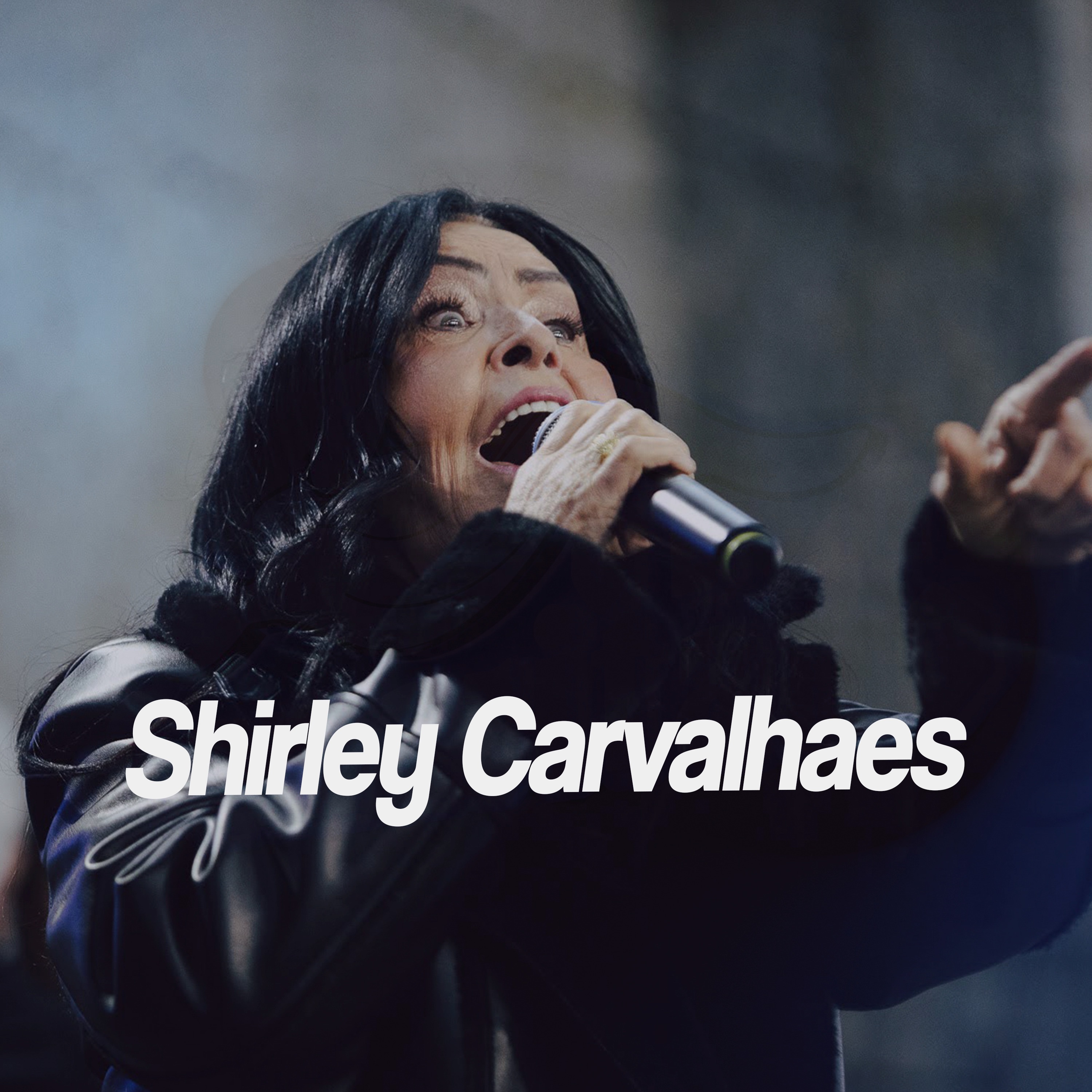 SHIRLEY CARVALHAES - VAI PASSAR (FEAT. GERSON RUFINO)
