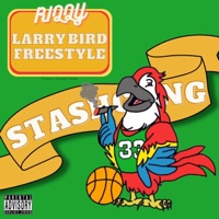 Larry Bird Freestyle - Single - RIQQY