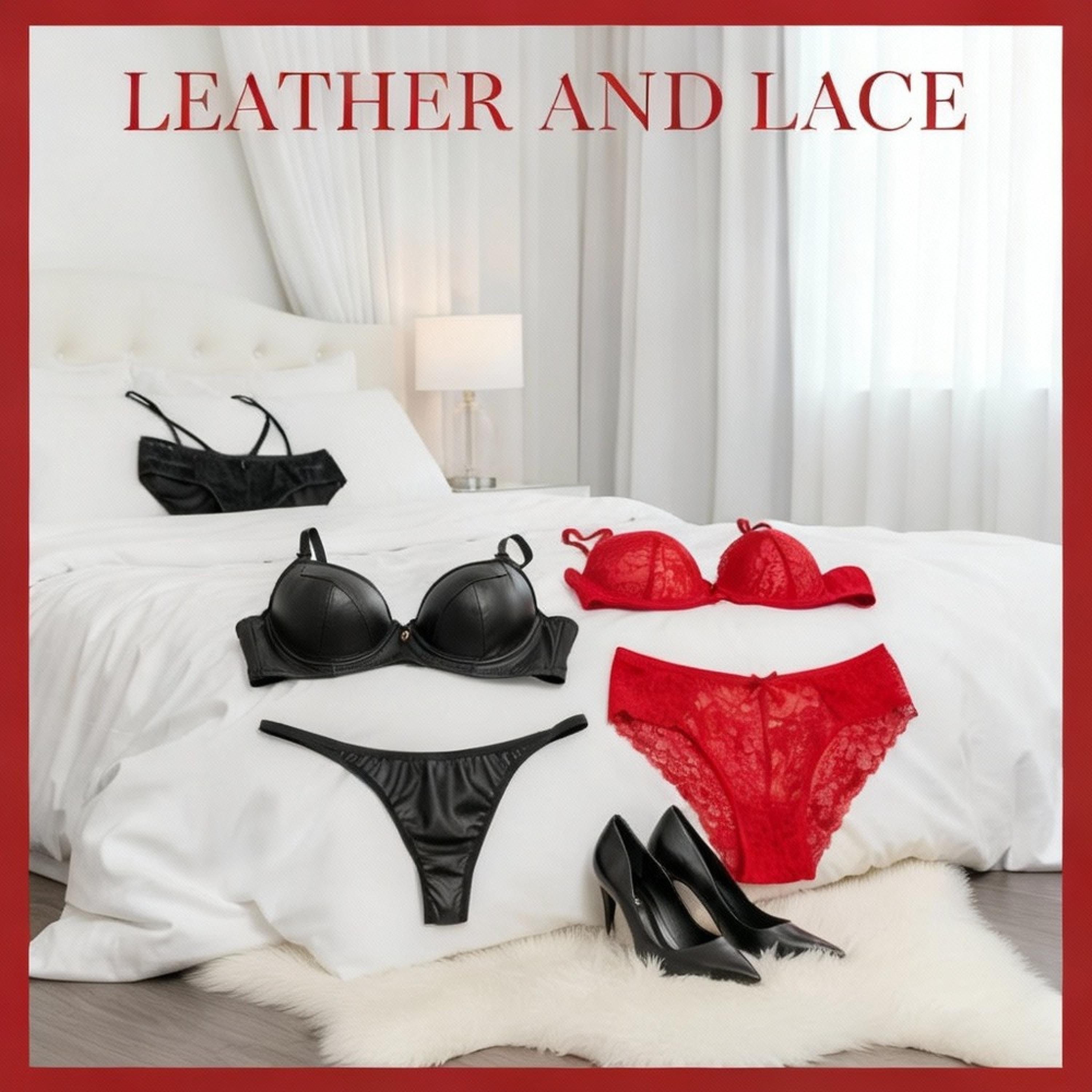 Leather and Lace - Single
