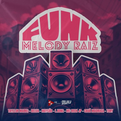 Funk Melody Raiz - EP