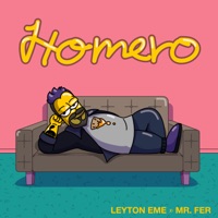 Homero - Single - Leyton Eme & Mr. Fer