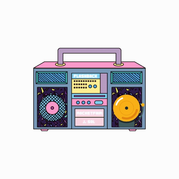 Cover of FLASHBACK (feat. J. sol) - Single