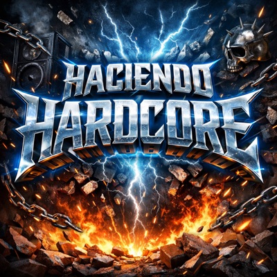 Haciendo Hardcore (feat. Lírika Real, Alejos Mx, Almxnza, Bonice & Jasiel Ch) - Single