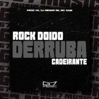 Rock Doido Derruba Cadeirante - Single - PROD VK, DJ MENOR NK & Mc Gabi